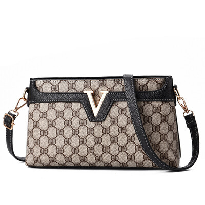 

2019 spring new Korean fashion trendy womens bag Messenger bag simple shoulder diagonal bag