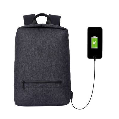 

Tailored Travel Backpack Charging bag with anti-theft shoulder bag