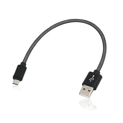 

Minismile 34A Quick Charge Micro USB to USB 20 Charging Data Transfer Cable 25cm