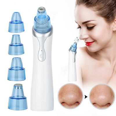 

Greensen Facial Blackhead Dead Skin Removal Vacuum Suck Out Blackhead Beauty Machine