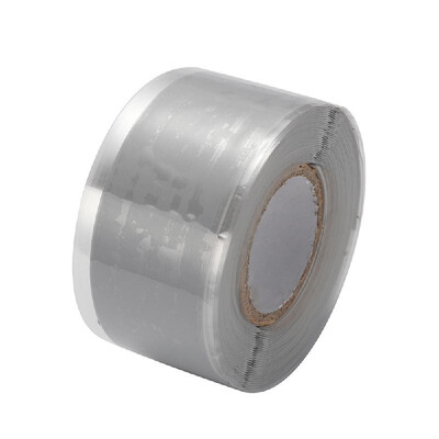 

Waterproof Self-adhesive Silicone Rubber Sealing Insulation Repair Tapes For Electrical Cables Connections Water Pipe