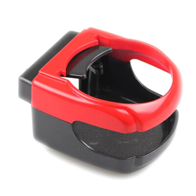 

Universal Cars Air Vent Outlet Cup Drink Bottle Can Holder Stand Mount