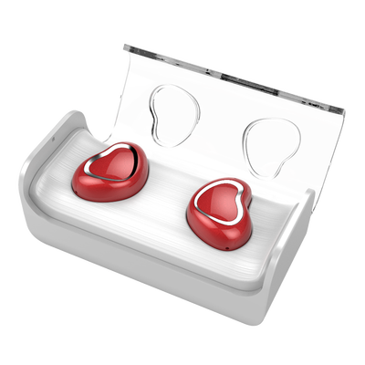 

Ture Wireless Earbuds Dual mini Stereo Earphone Sports Bluetooth v50 Headphone in-Ear Headset twins Ear with Charging Case