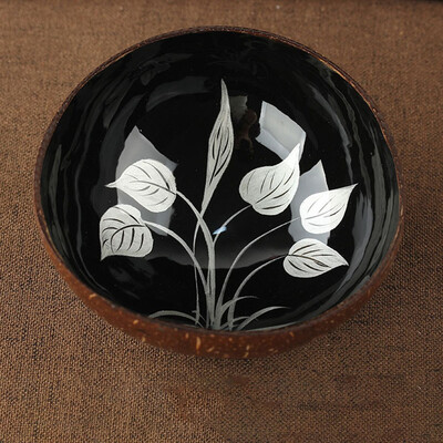 

Toponeto Natural Key Storage Home Creative Decorative Bowl Candy Storage Bowl