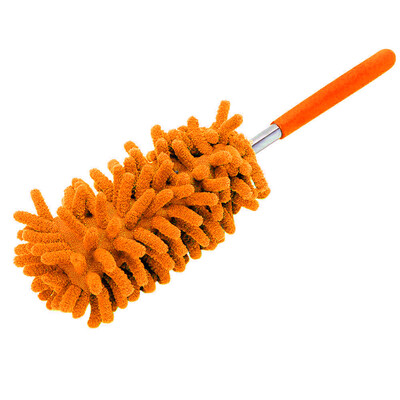 

〖Follure〗Telescopic Microfibre Duster Extendable Cleaning Home Car Cleaner Dust Handle