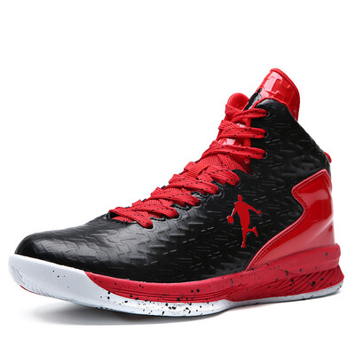 

Mens fashion shock absorption basketball shoes wear boots sports high running shoes