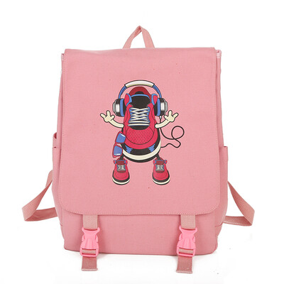 

Schoolbag Female Simplified Sen Department Junior&Middle School Students Shoulder Bag Korean version of BF Fashion Brand ins C
