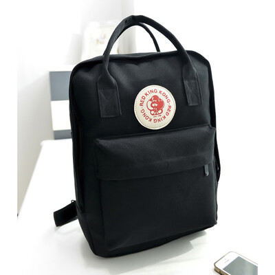 

2017 Hot Fashion Classic Canvas Schoolbags Causal Bag Unisex Handbags School Backpack For Kids&Adult