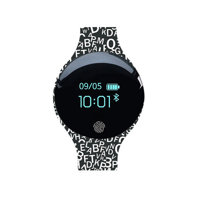 

DZ Unisex Touch-screen Multi-function Smart Watch Step Sleep Monitoring