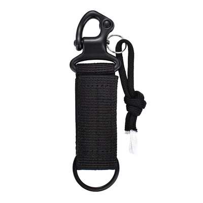 

Multi-function D Ring Buckle Webbing Belt Hook Portable Carabiner Outdoor Hiking