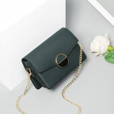 

On the new high-grade girl 2019 fashion ins summer slanted shoulder sensitive bag