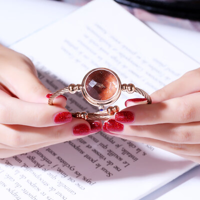 

Watch womens watch trend quartz watch ladies belt waterproof Korean student fashion