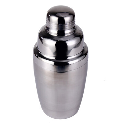 

350ML Stainless Steel Cocktail Mixer Shaker Drink Liquor Alcohol Bar Pub Bartender Wine Maker Blend