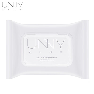 

Unny club Discharge makeup water 500ml Korean imported mild makeup remover lip can be used in Jeju Island mineral makeup remover cleansing deep clean