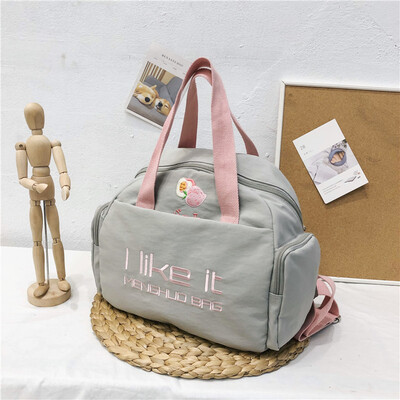 

Ancient sense of girl schoolbag female campus college students backpack high&middle school students multi-use Japanese departm