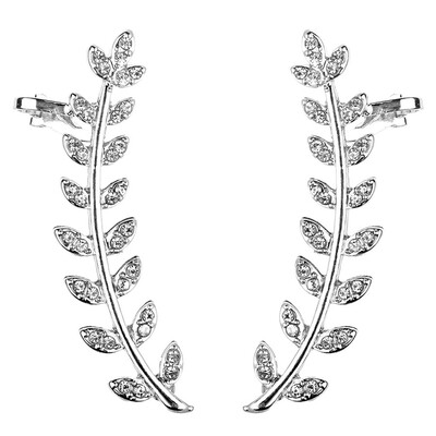 

Leaf Feather Earrings for Women Accessories Gifts Plant Earrings Vintage Chic