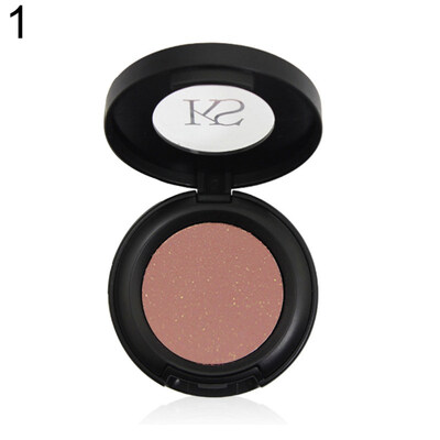 

KIMUSE Waterproof Glitter Eyeshadow Powder Matte Pearlescent Non Smudge Makeup