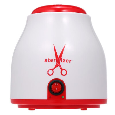 

Automatic Nail Tool Cleaner Machine High Temperature Metal Tattoo Art Nail Scissors Nipper Tweezers Tools Cleaning Pot with Quartz