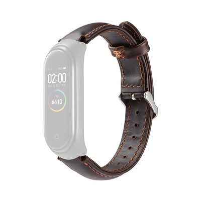 

〖Follure〗Replacement Wristband Band Strap Metal Case For Xiaomi Mi Band 4 Bracelet