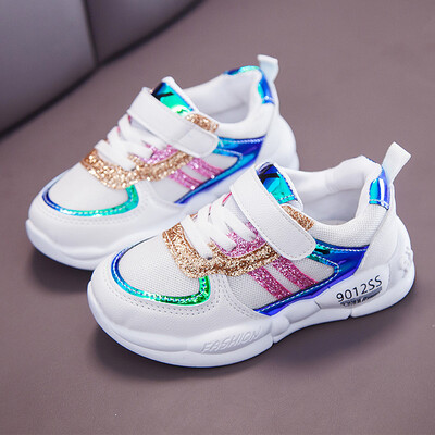 

Children Sport Shoes Autumn Winter New Fashion Breathable Kids Boys Net Shoes Girls Anti-Slippery Sneakers Baby Toddler Shoes