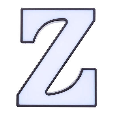 

26 Letter LED Night Light Marquee Sign Alphabet Lamp Indoor Wall Hang Decor