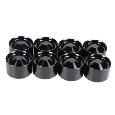 

8x Aluminum Storage Cups OD 1797 inch -004 for NAPA 4003 WIX 24003