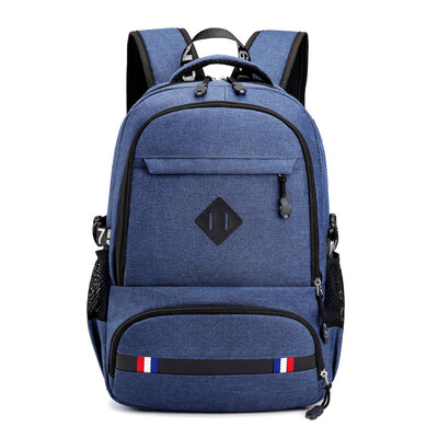

Boutique mens fashion sports&leisure travel backpack wear Oxford cloth backpack lightening breathable bag