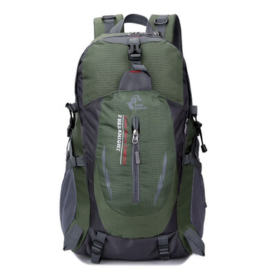 

Ktaxon 30L Hiking Backpack Outdoor Camping Waterproof Daypack Nylon Travel Luggage Rucksack Durable Lightweight Shoulder Bag