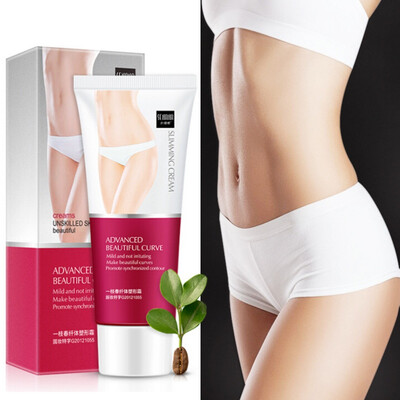 

Slimming Weight Lose Body Cream Slimming Shaping Create Beautiful Curve Firming Cellulite Body Anti Winkles Skin Care