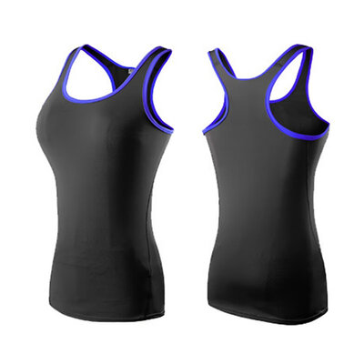 

Quick-Drying Workout Vest Women Breathable Fitness Comfortable Vest Tank Tights Elastic casual T Shirts Tee 10 Colors