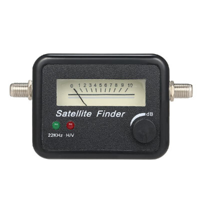 

9502 Satellite Signal Finder Digital Signal Finder TV Receiver with Pointer