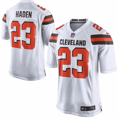 

Nike NFL Cleveland Browns 13 Odell Beckham Jr 6 Baker Mayfield 80 Jarvis Landry 21 Denzel Ward 95 Myles Garrett Jersey