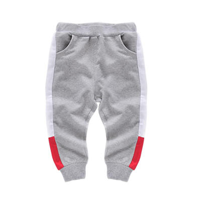 

Kids Boys Spring Autumn Sports Casual Pants Child Cotton Trousers Clothes