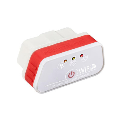 

KONNWEI KW901 WIFI Automobile Malfunction Diagnostic Instrument Detector Scanner