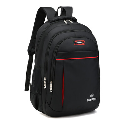 

Backpack waterproof mens business computer travel bag fashion bag