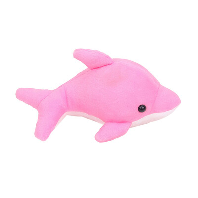 

Tailored Baby Bath Toy Colorful Dolphin Swimming Water Absorption Toys