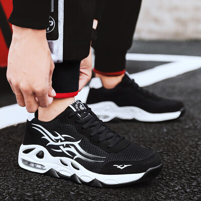 

Summer junior high school students mens shoes running shoes tide shoes wild youth summer mens sports&leisure wave shoes sneakers