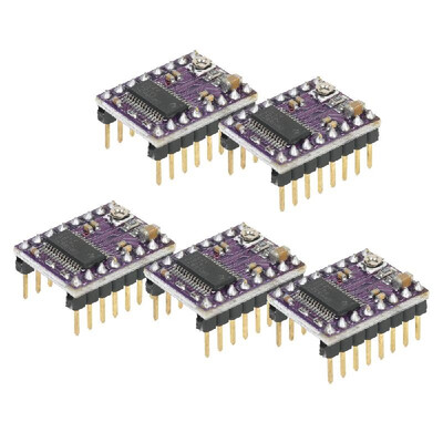 

5pcs DRV8825 Stepper Motor Driver Module for Reprap 3D Printer