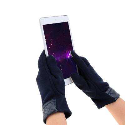 

Winter Touchscreen Gloves Outdoor Sports Touchscreen Gloves Free Size Warm Touchscreen Gloves for Men