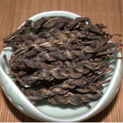 

Yunnan Snowy Handmade Plait Puer Tea Raw