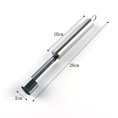 

1Pc High Quality Stainless Steel Fruit Core Remover Of Apple Fruits Size SML