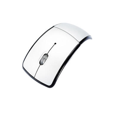 

Wireless Mouse 24 Ghz Computer Mouse Optical USB Matte Surface Foldable Ergonomic Mice For Computer Laptop Desktop
