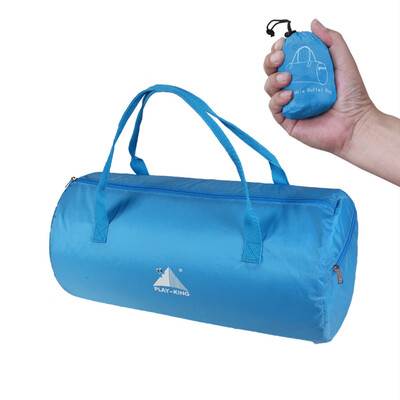 

Tailored Unisex Outdoor Folding Handbag Skin Pack Ultra Light Portable Sports Bag