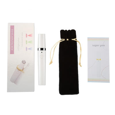 

Greensen 3 IN 1 Acne Removal Pen for Scar Repair Skin Rejuvenation Machine Acne Treatment Tool
