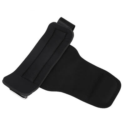 

Greensen Sports Weight Lifting Grips Training Gym Straps Gloves Wrist Support Wraps