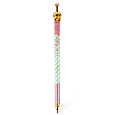 

Elegant Crown 05MM Black Cute Gel Ink Pen