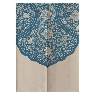 

Greensen 85120cm Simple Japanese Style Childrens Room Half Door Curtain Bedroom Kitchen Decoration