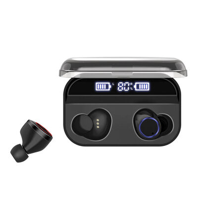 

Waterproof Wireless Headset Touch Control Stereo USB For Bluetooth 50 In-Ear With Charging Box