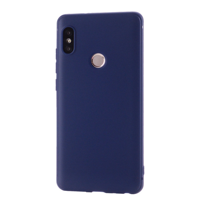 

For Xiaomi Redmi Note 5pro Matte TPU Phone Case for Xiaomi Redmi Note 5 Ultra-thin Anti-fingerprint TPU Cover