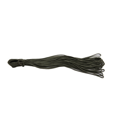 

50 feet Dia 2mm one stand Cores Paracord Parachute Cord Lanyard Rope